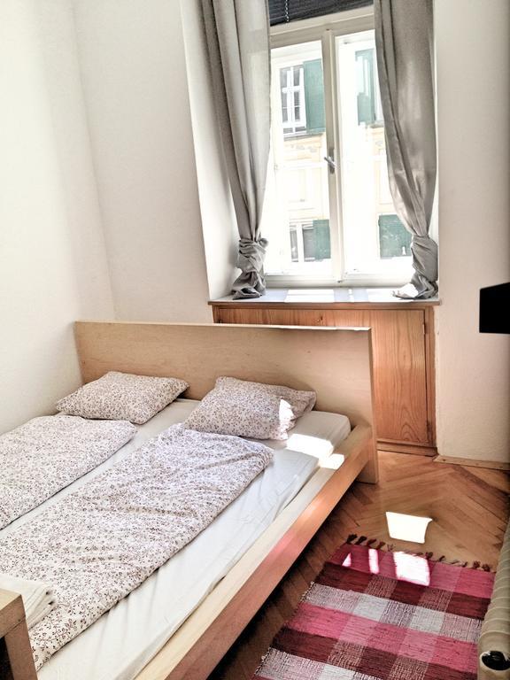 Apartment Jakominiplatz Graz Quarto foto